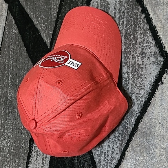 EMBROIDERED BUD KING OF BEERS 🍻 SINCE 1876 SNAP-BACK HAT - Picture 7 of 10